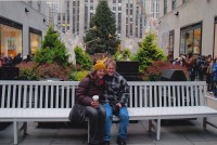 new york city